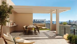 Obra Nueva - Apartmento - Calpe