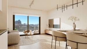 Obra Nueva - Apartmento - Calpe