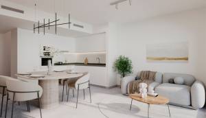 Obra Nueva - Apartmento - Calpe
