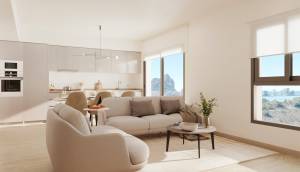 Obra Nueva - Apartmento - Calpe