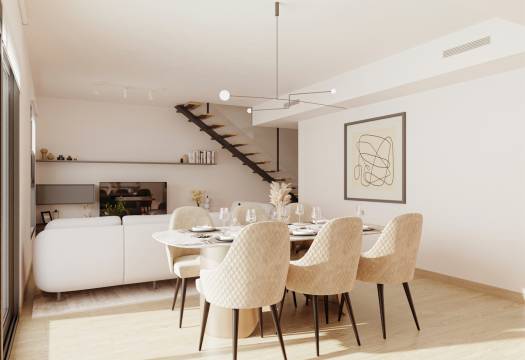 Obra Nueva - Apartmento - Calpe