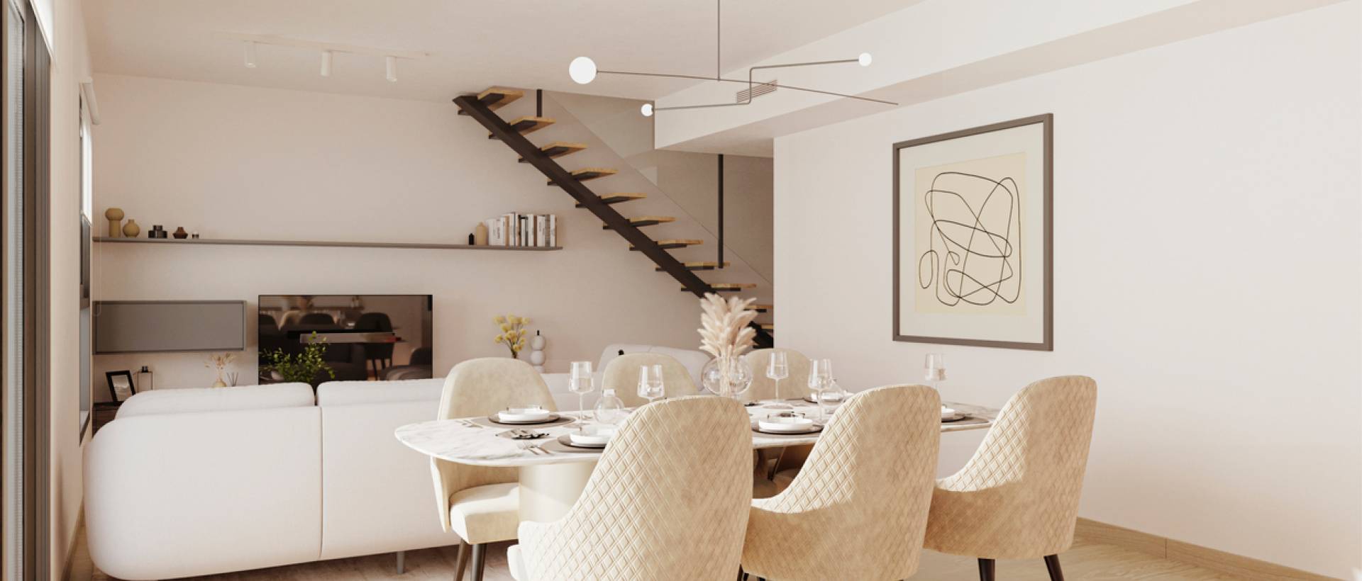 Obra Nueva - Apartmento - Calpe
