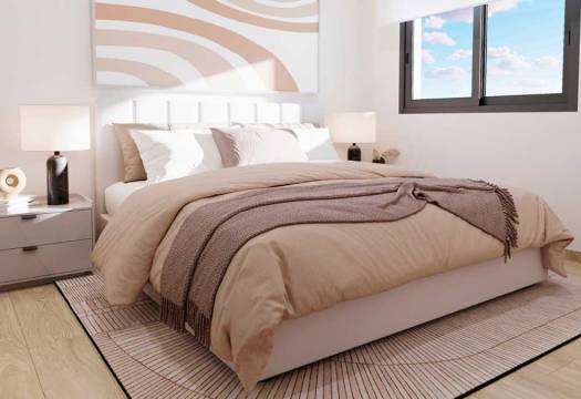 Obra Nueva - Apartmento - Calpe