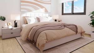 Obra Nueva - Apartmento - Calpe