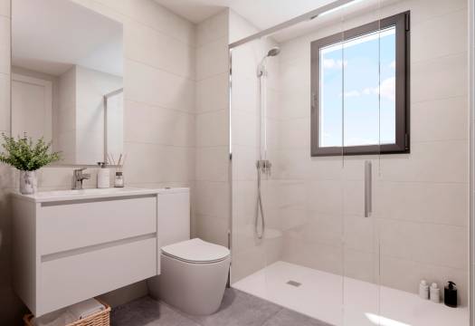 Obra Nueva - Apartmento - Calpe