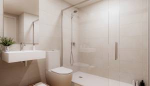 Obra Nueva - Apartmento - Calpe