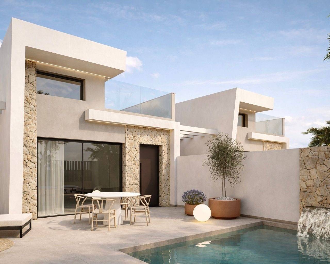 House in Los Alcazares - view 1