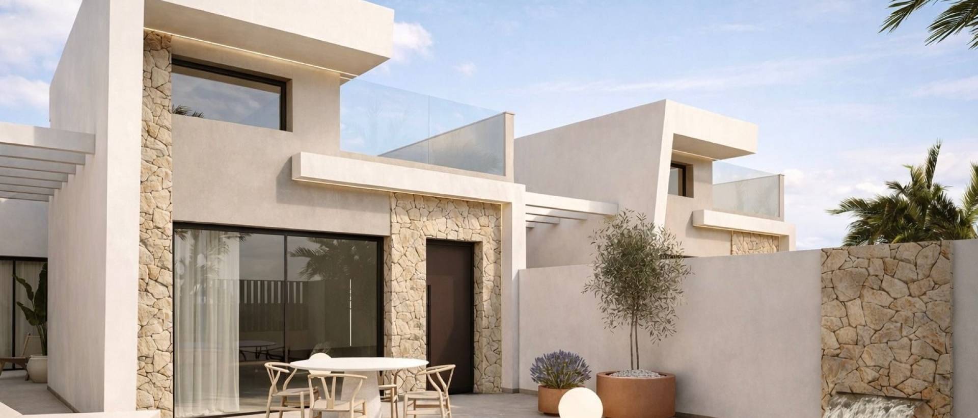 Obra Nueva - terraced - Los Alcázares