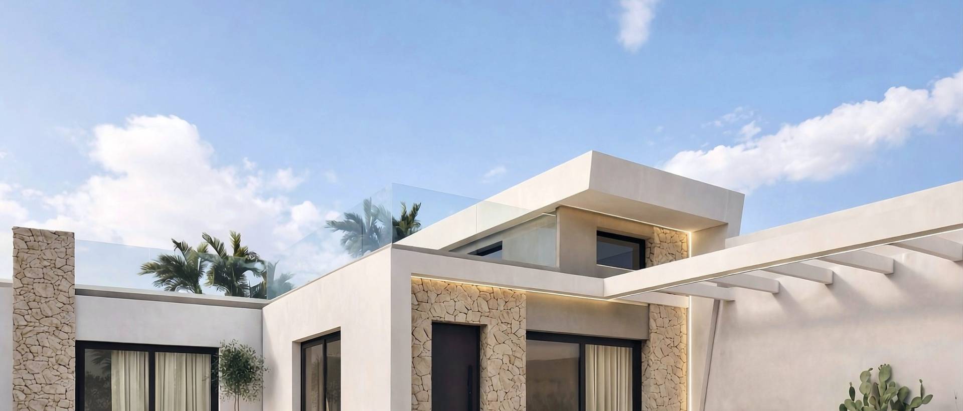 Obra Nueva - terraced - Los Alcázares