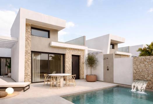 Obra Nueva - terraced - Los Alcázares