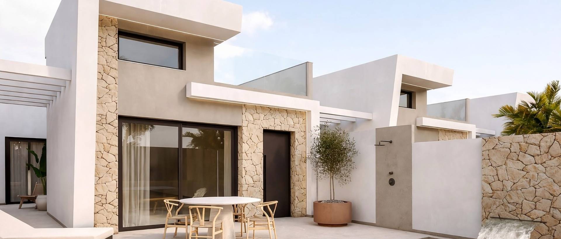 Obra Nueva - terraced - Los Alcázares