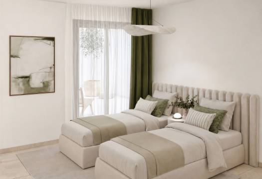 Obra Nueva - terraced - Los Alcázares
