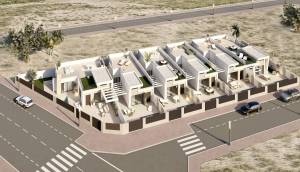 Obra Nueva - terraced - Los Alcázares