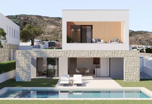 detached - Obra Nueva - Finestrat - Finestrat