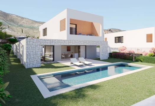 detached - New - Finestrat - Finestrat