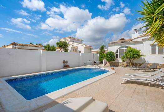 Reventa - Villa / Chalet - Ciudad Quesada - Pueblo Bravo