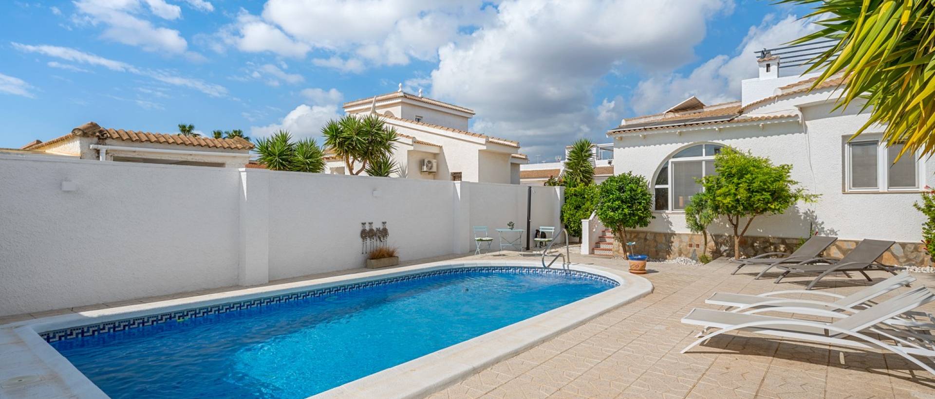 Reventa - Villa / Chalet - Ciudad Quesada - Pueblo Bravo