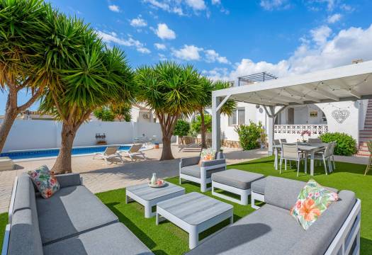 Reventa - Villa / Chalet - Ciudad Quesada - Pueblo Bravo