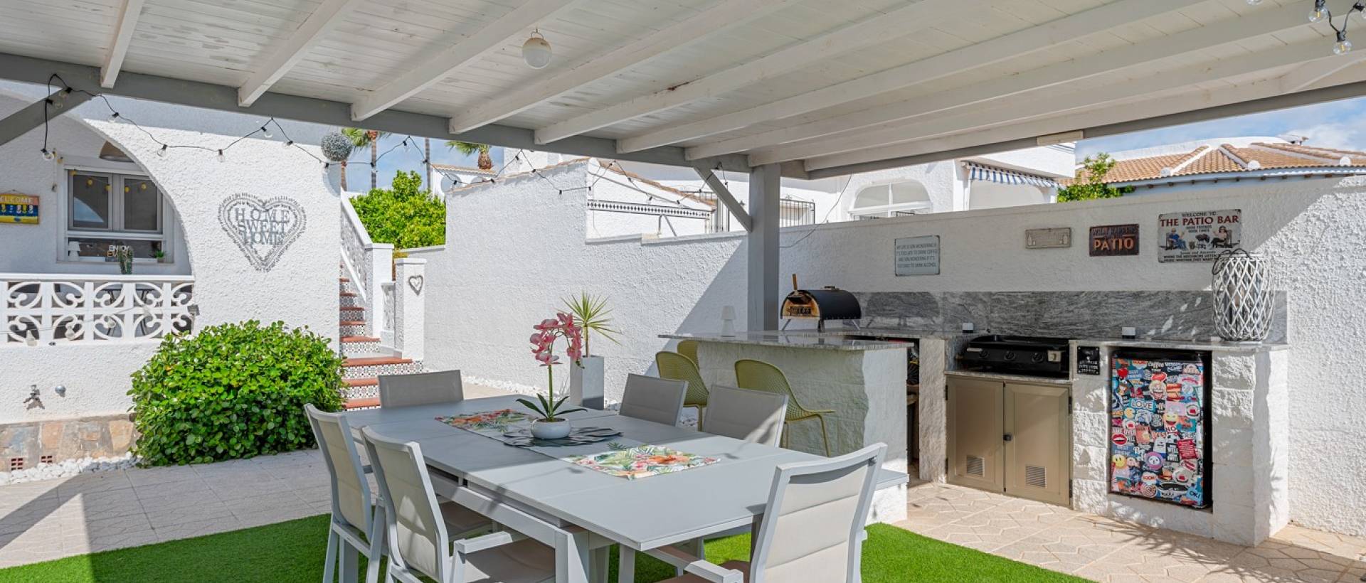 Reventa - Villa / Chalet - Ciudad Quesada - Pueblo Bravo