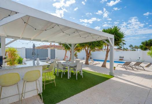 Reventa - Villa / Chalet - Ciudad Quesada - Pueblo Bravo