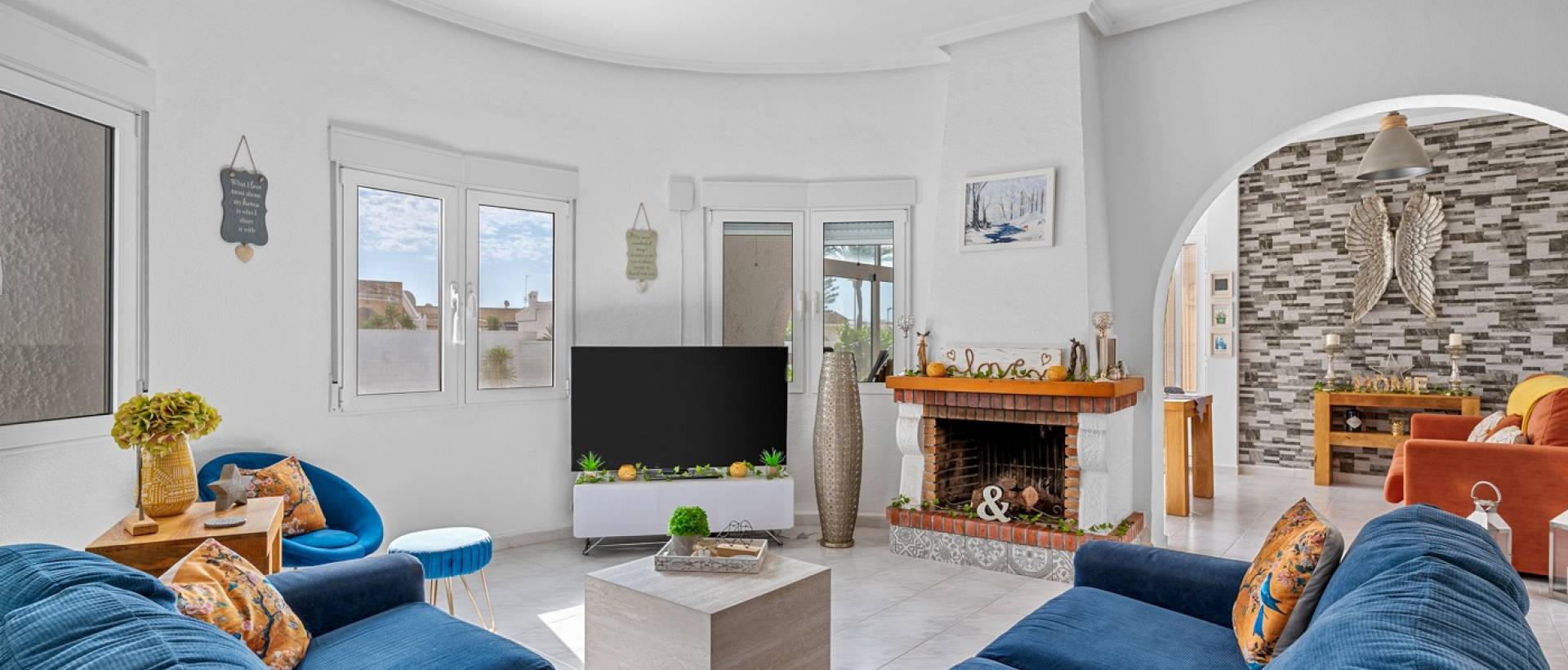 Reventa - Villa / Chalet - Ciudad Quesada - Pueblo Bravo