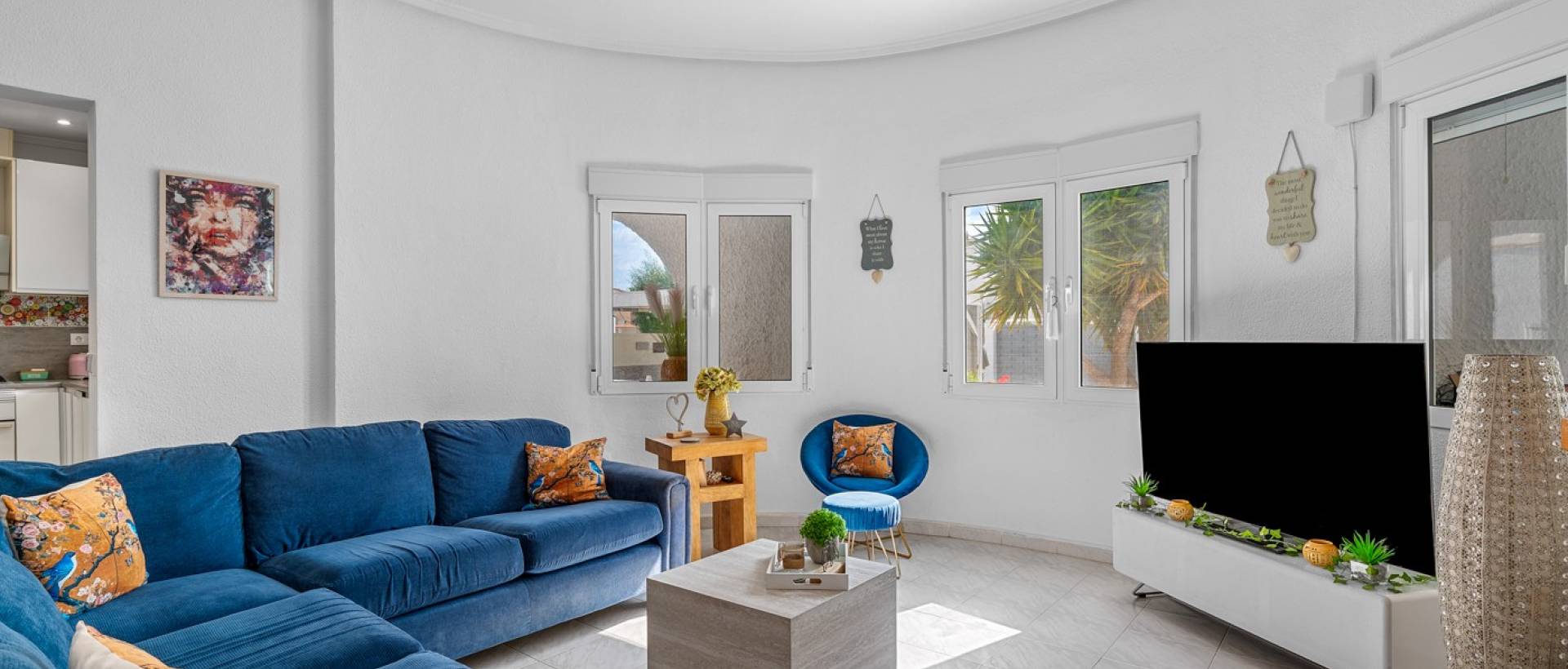 Reventa - Villa / Chalet - Ciudad Quesada - Pueblo Bravo