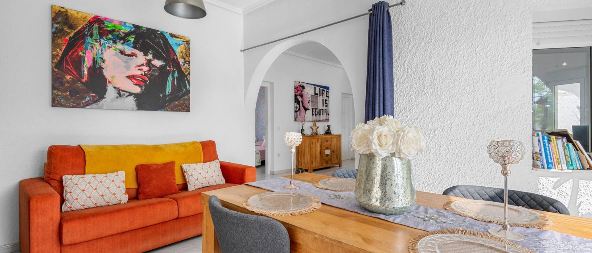 Reventa - Villa / Chalet - Ciudad Quesada - Pueblo Bravo
