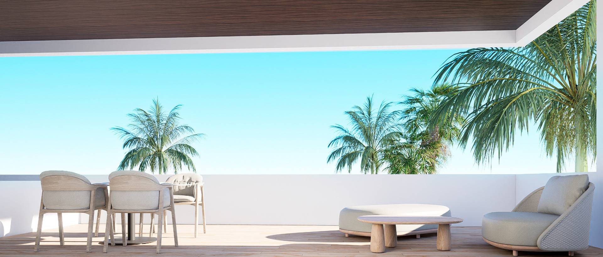New - Apartment - Finestrat