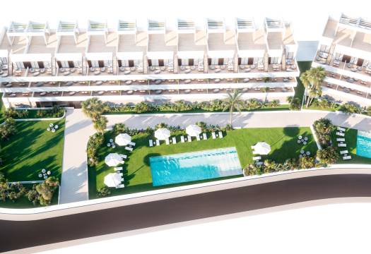New - Apartment - Finestrat