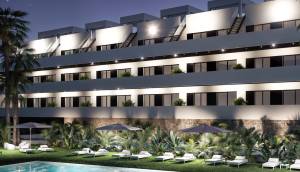 New - Apartment - Finestrat