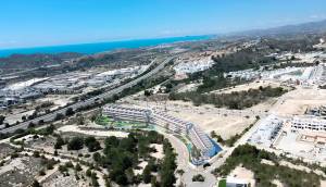 New - Apartment - Finestrat