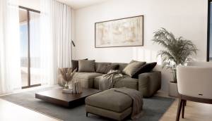 New - Apartment - Finestrat