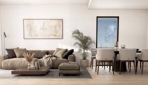New - Apartment - Finestrat