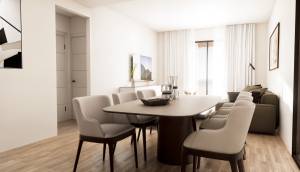New - Apartment - Finestrat