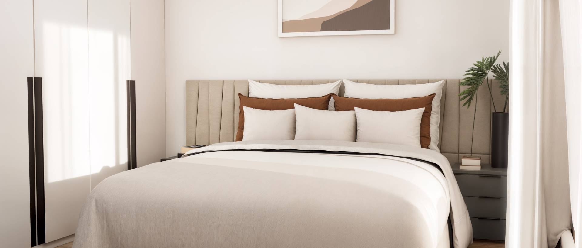 New - Apartment - Finestrat