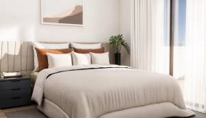 New - Apartment - Finestrat
