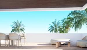 New - Apartment - Finestrat