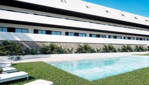 New - Apartment - Finestrat