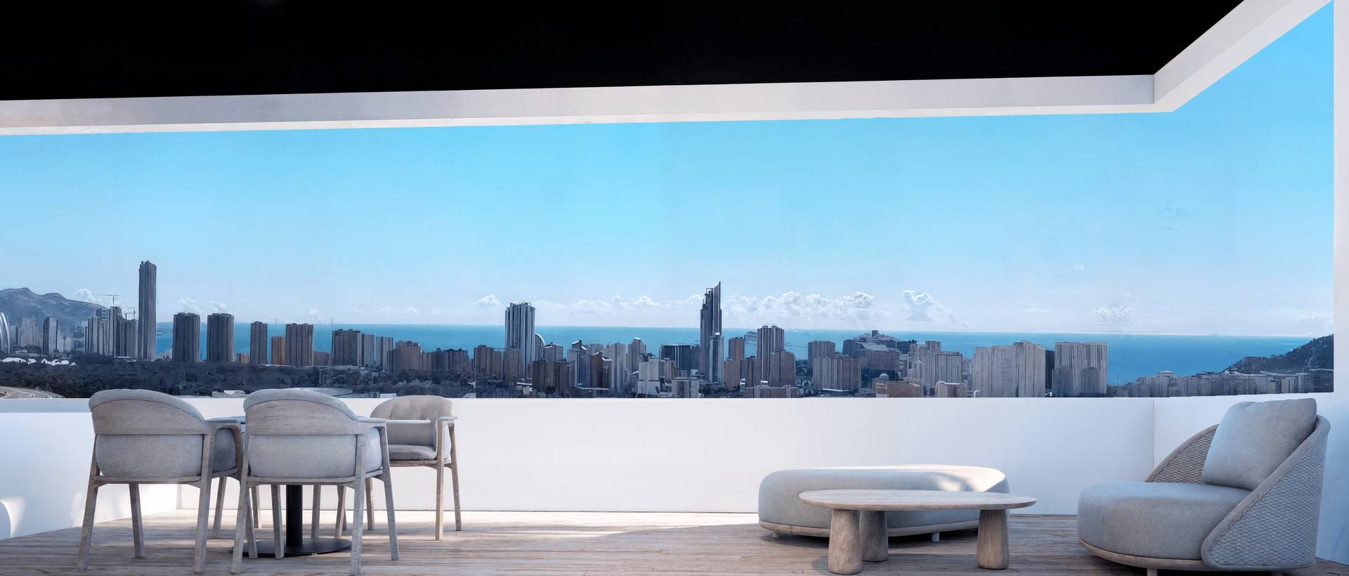New - Apartment - Finestrat