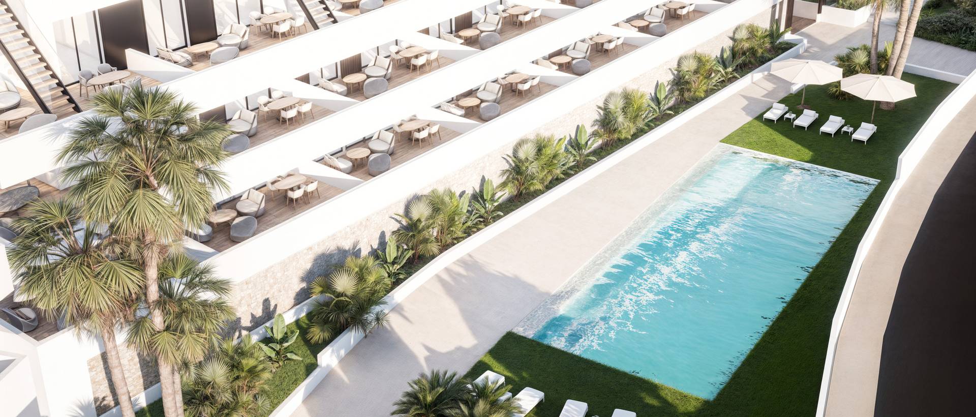 New - Apartment - Finestrat