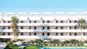 New - Apartment - Finestrat