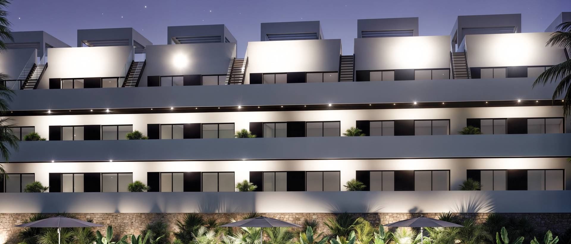 New - Apartment - Finestrat