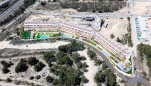New - Apartment - Finestrat