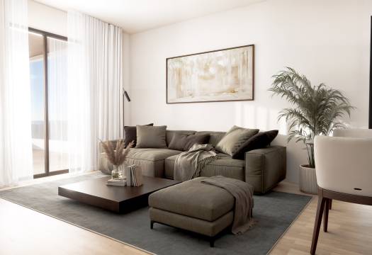 New - Apartment - Finestrat