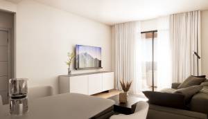 New - Apartment - Finestrat