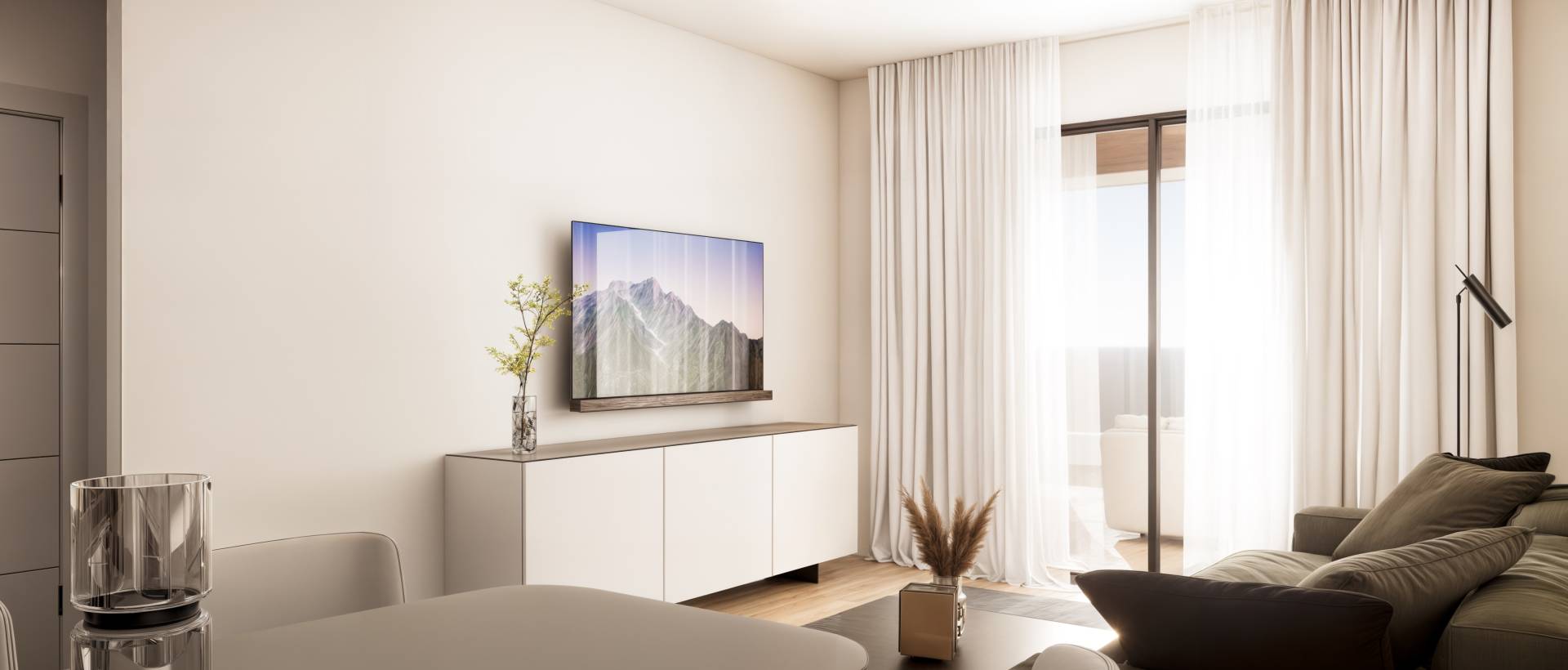 New - Apartment - Finestrat
