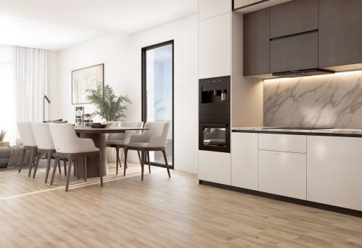 New - Apartment - Finestrat