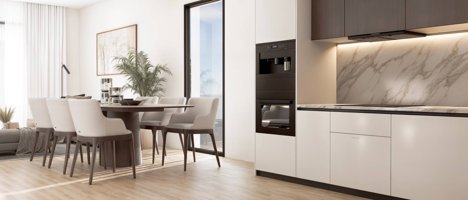 New - Apartment - Finestrat