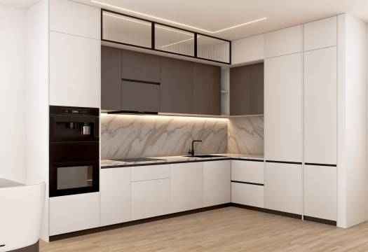 New - Apartment - Finestrat