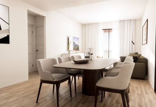 New - Apartment - Finestrat